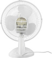 Вентилятор настольный Rix RDF-2200W, белый
