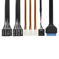 Серверная платформа ExeGate Pro 2U550-06/2U2088 <RM 19", высота 2U, глубина 550, Redundant БП 2x550W, USB+USB3.0> EX293873RUS