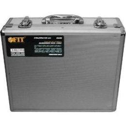 FIT IT 65610 Ящик для инструмента алюминиевый 34 x 28 x 12 см