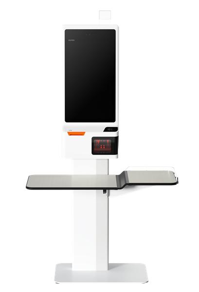 Информационный киоск КСО SUNMI K2 Android 9, 24" touch, 4GB + 32GB, 80 Printer, RK3399, w/o 3D Camera, 2D Scanner, NFC, Wall hanger, Retail Version P05074007
