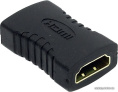 ORIENT Переходник-соединитель C496, HDMI F - HDMI F, позолоч.разъемы 27496