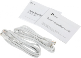 Сетевой адаптер HomePlug AV TP-Link TL-PA7017P KIT AV1000 Gigabit Ethernet (упак.:2шт)