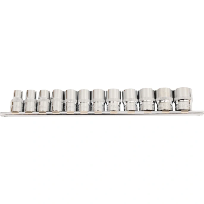 Набор торцевых головок 1/2"DR Ombra 912012 55463