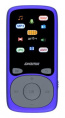 MP3 плеер Digma B4 flash, 8ГБ, синий