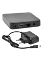 Perfeo SMART TV BOX приставка "LOGIC 2/8",Allwinner H313,Android 10, 2Gb/8Gb,Пульт Bluetooth