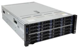 Серверная платформа HIPER Server R2 - Advanced R2-T422436-13 - 4U/C621/2x LGA3647 Socket-P /Xeon SP поколений 1 и 2/205Вт TDP/24x DIMM/36x 3.5/2x GbE/OCP2.0/CRPS 2x 1300Вт