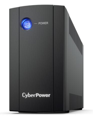 UPS CyberPower UTI675E, Line-Interactive, 675VA/360W (2 EURO)