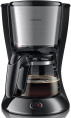 Кофеварка Philips HD7462/20, капельная, черный / серебристый