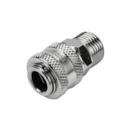 Быстроразъемное соединение YATO 1/2" с наружной резьбой YT-2392 36992392 092 1