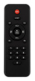Музыкальный центр Digma D-MC1720, 80Вт, с караоке, Bluetooth, FM, USB, micro SD, черный