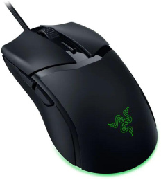 Мышь проводная Razer Cobra, игровая, оптическая, USB, 8500dpi, черный [rz01-04650100-r3m1]