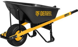 Тачка садовая для транспортировки грузов DENZEL 68999