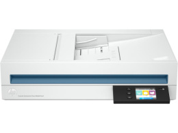 Сканер HP ScanJet Enterprise Flow N6600 fnw1 Network Scanner CIS, A4, 600x1200 dpi, 24bit, ADF 100 sheets, Duplex, 50 ppm/100 ipm, USB 3.0, Ethernet 10/100/1000 Base-T, Wi-Fi Direct