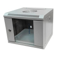 5bites Шкаф телекоммуникационный настенный TC3204-04G 4U / 312*300 / 10" / WALL / GREY