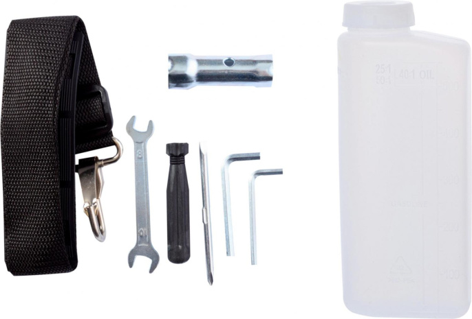 Бензиновый триммер REDVERG Basic GB43CS 6671892