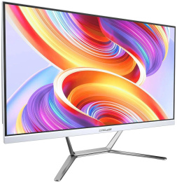 Моноблок Teclast K24 Air 23.8" Full HD i5 12450H 2 16Gb SSD512Gb UHDG Windows 11 Pro GbitEth WiFi BT 120W клавиатура мышь белый 1920x1080 (K24 AIR 12450H16G512KRU)