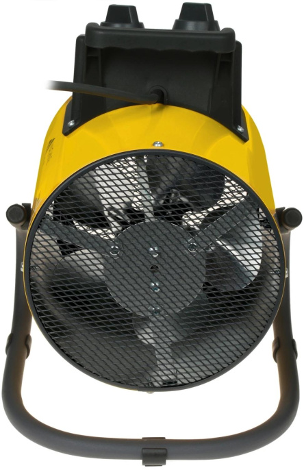 Тепловая пушка электрическая Ballu BHP-PE2-2 желтый/черный