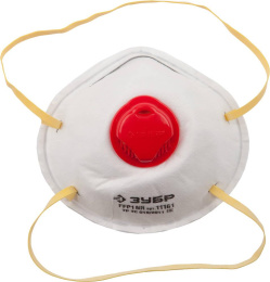 Полумаска Зубр 11161