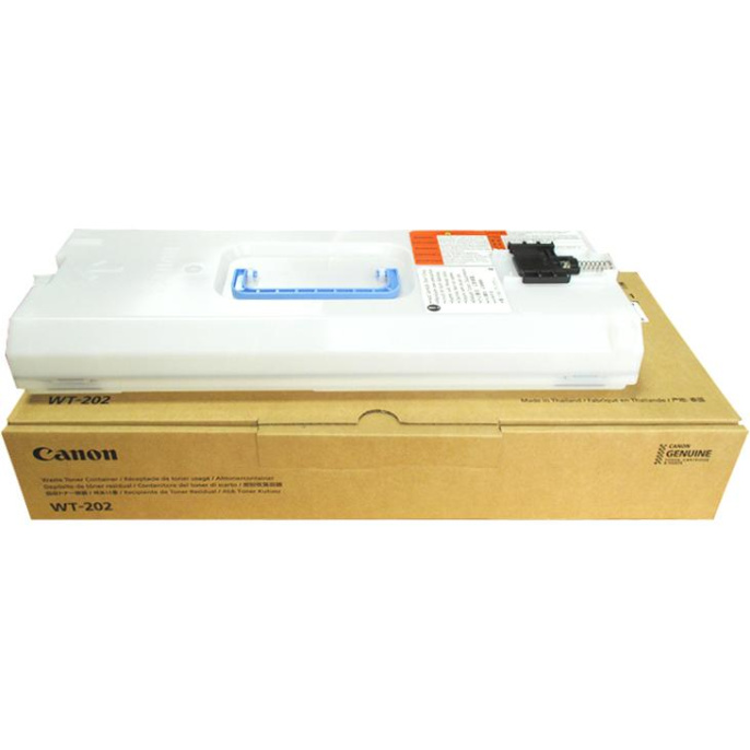 Емкость для отработанного тонера CANON CONTAINER, WASTE TONER, WT-202 FM1-A606-050000