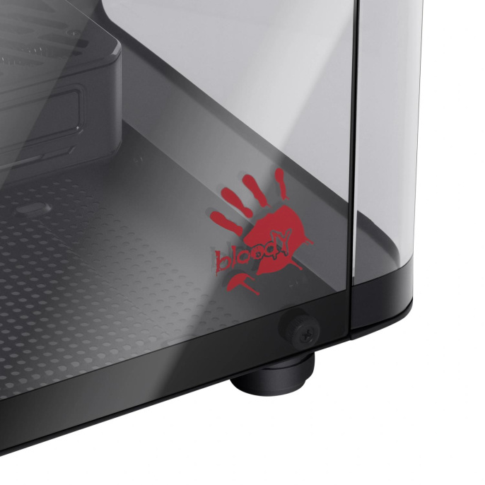 ПК Bloody BD-PC CB76V1 MT i5 13400F 2.5 32Gb SSD1Tb RTX5060 8Gb Windows 11 Home 64 GbitEth 650W черный RUS 2153482