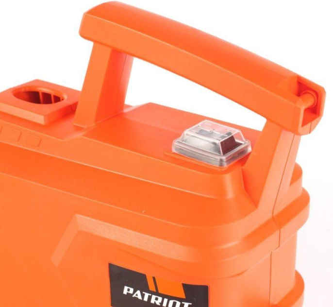 Краскопульт Patriot SG 550 HVLP 500Вт бак:700мл 850мл/мин (170303510)