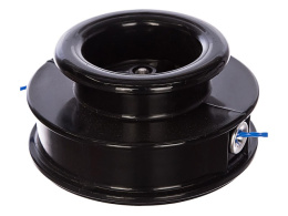 Головка триммерная MAKITA леска ф 2.4 мм полуавт. 387224501