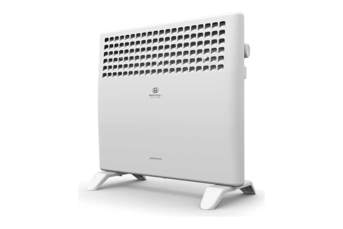 Конвектор Royal Clima Atri Econo REC-AE1500M,  1500Вт,  с терморегулятором, белый