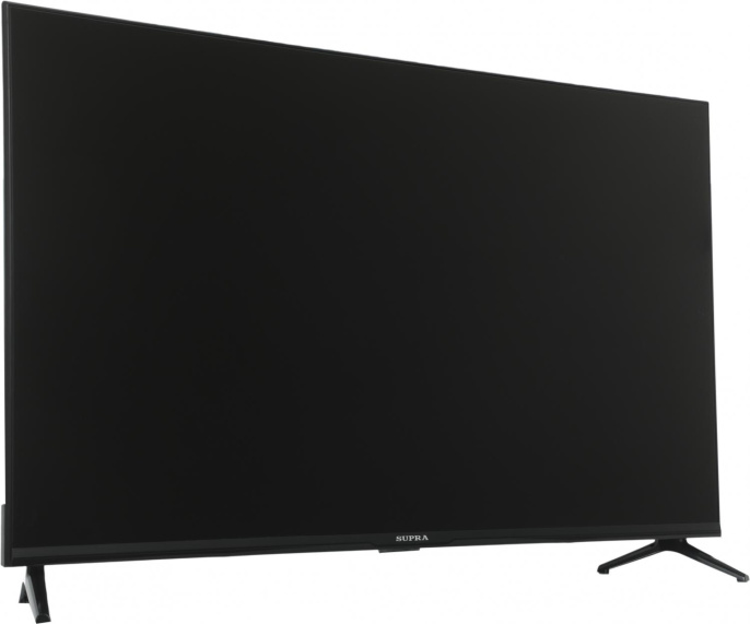 40" Телевизор Supra STV-LC40ST00100F FULL HD, СМАРТ ТВ, Android, черный