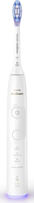 Зубная щетка электрическая Philips HX7420/01 белый