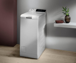 Стиральная машина Electrolux EW7TN3372 пан.англ. класс: C загр.вертикальная макс.:7кг белый инвертер