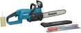 Цепная пила Makita LXT DUC357 аккум. 610Вт дл.шины:14" (35cm) (DUC357Z)