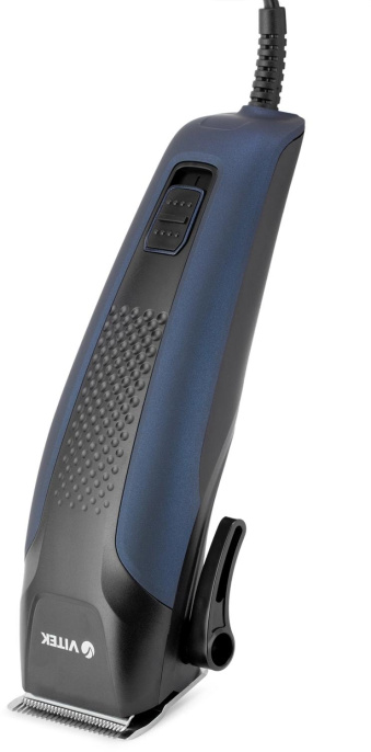 Машинка для стрижки Vitek VT-2580 разноцветный