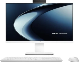 Моноблок ASUS V440VAK-WPC0300 23.8" 1920 x 1080 IPS, матовый, несенсорный, Intel Core i3 1315U 4500 МГц, 16 ГБ, SSD 512 ГБ, видеокарта встроенная, без ОС, цвет белый