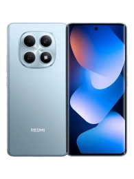 Смартфон REDMI Note 15 8+256 P7E/Glacier Blue|6.77" AMOLED FHD+/120Hz/MTKG100Ultra/And15/108+2MP/20MP/6000mAh