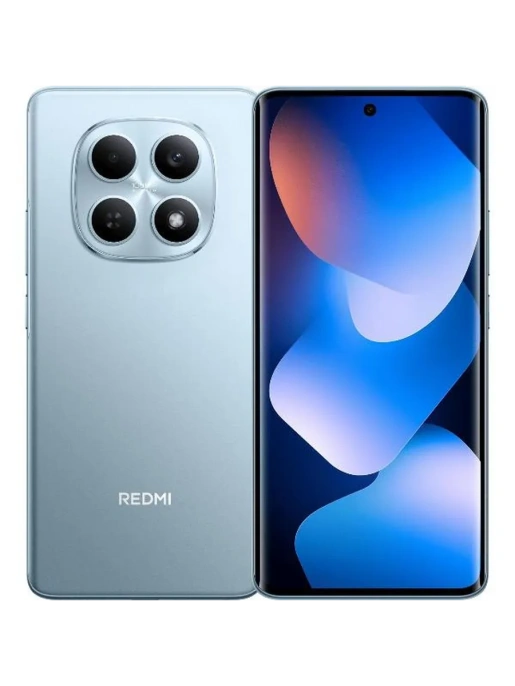 Смартфон REDMI Note 15 8+256 P7E/Glacier Blue|6.77" AMOLED FHD+/120Hz/MTKG100Ultra/And15/108+2MP/20MP/6000mAh