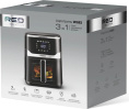 Аэрогриль Red Solution W262 5л 1500Вт черный