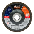 Круг лепестковый плоский 125х22 мм, P100 Gepard GP5016-100