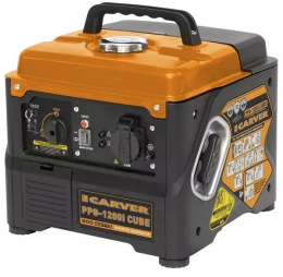 Генератор Carver PPG -1200I Cube 0.8кВт 01.020.00072