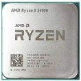 Процессор AMD Ryzen 5 3400G, AM4,  OEM [yd3400c5m4mfh]