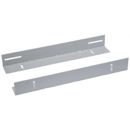 Направляющие в шкаф глубиной 600мм Cabeus JH05-06-100KG серые