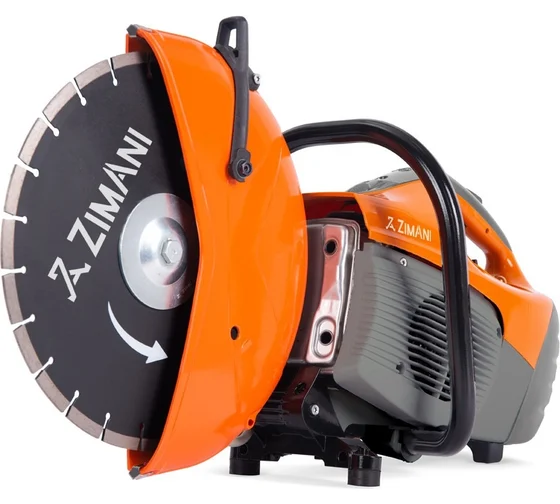 Бензорез Zimani TS420 14" (GC42014Z)