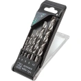 Набор сверл по металлу (5 пр, 4-10 мм) в пластиковом футляре ROCKFORCE RF-DBS05(29131)