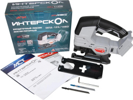 Лобзик Интерскол МПА-125/18ВЭ, без АКБ, без ЗУ [939.0.0.70]