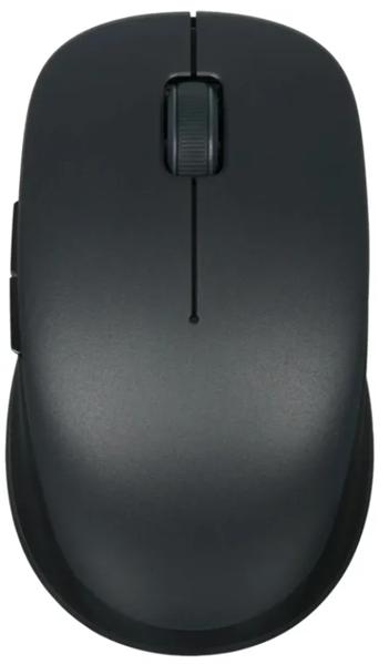 Мышь Xiaomi Dual-mode Wireless Mouse 2, 1200dpi, Bluetooth / 2.4 GHz , silent, Black BHR8850GL