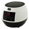 Мультиварка Scarlett SC-MC410S26 3л 500Вт черный/белый