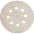 Диск шлифовальный KP14D 10 шт; 125 мм; P240; 8 отверстий; Velcro БАЗ 960000141914