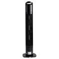 Колонный напольный вентилятор RAGEX R1204-000, 3 скорости, 50 Вт, черный