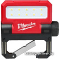 Фонарь Milwaukee L4 FFL-301 4933479766 питание: аккумулятор, 4 В, источник света: светодиод, 3 режима, 550 Лм, 1 аккумулятор L4 B3, USB-кабель