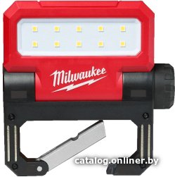Фонарь Milwaukee L4 FFL-301 4933479766 питание: аккумулятор, 4 В, источник света: светодиод, 3 режима, 550 Лм, 1 аккумулятор L4 B3, USB-кабель