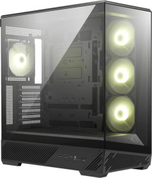 Корпус ATX MSI MAG Pano 130R PZ, Midi-Tower, без БП, черный [306-7g32r21-hh9]